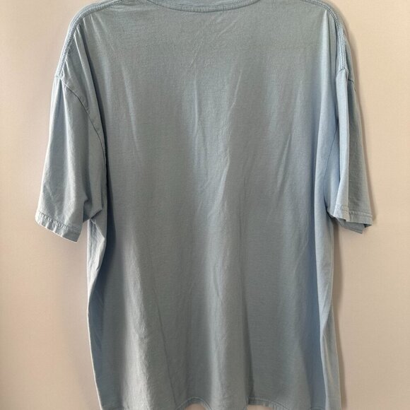 Blue "The Beatles Yellow Submarine" XXL Tee Shirt 100% Cotton - Picture 2 of 3